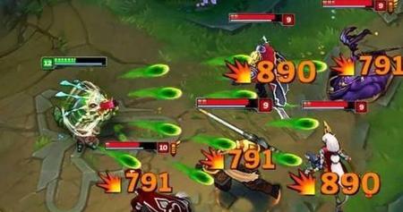 lol分奴什么意思(分奴玩家什么意思)