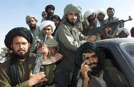 塔利班对阿富汗撤军