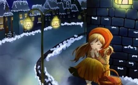 《卖火柴的小女孩》是不是童话故事?(卖火柴的小女孩故事是安徒生童话吗)