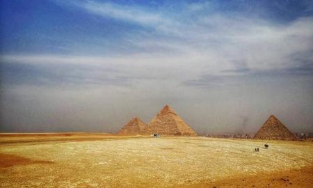 去埃及旅游要准备什么