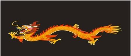 龙生九子个个不同(伏羲人首龙身的记载)