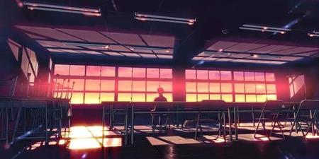 秒速五厘米故事梗概