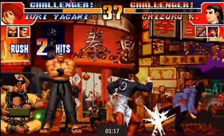 拳皇97版本区别(拳皇97各个版本区别)