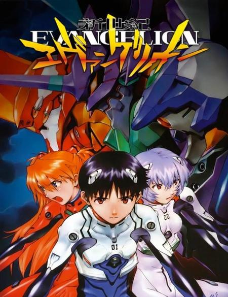 和高达类似的机甲动漫(类似eva的机甲动漫)