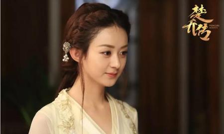 赵丽颖《楚乔传》结局