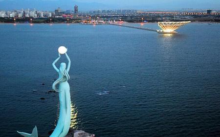 营口和盘锦哪个繁荣(营口和盘锦原来是一个城市么)