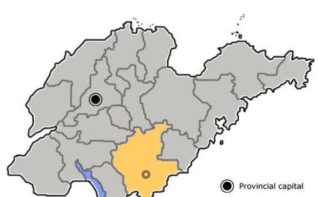 临沂市是山东省面积最大