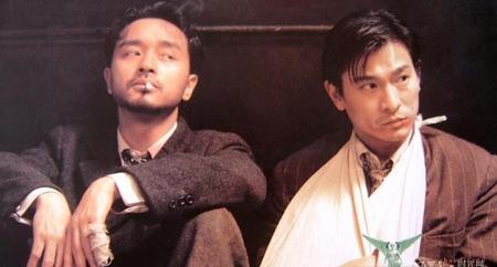 刘德华演过上海滩吗(上海滩十三太保刘德华主演)