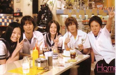 日剧青春校园剧