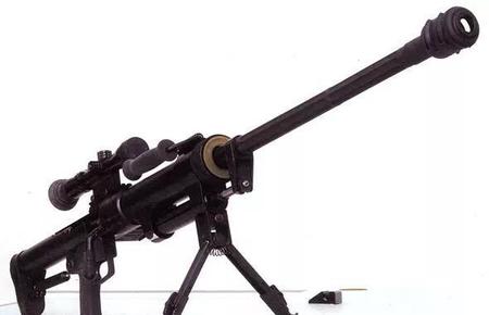 什么狙击枪威力最大(世界威力最大的狙击枪)