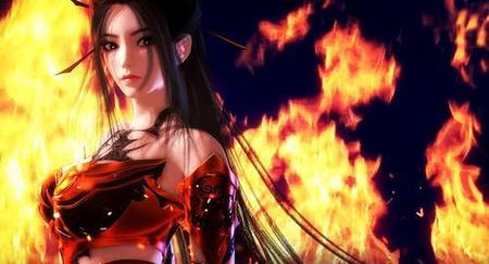 中国最美动漫女主角排名(最美的二次元动漫女主)