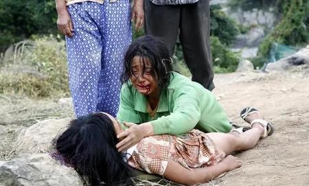 金福南事件始末剧情解析