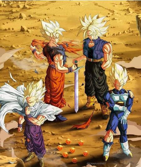 龙珠z弗利沙之后是谁(七龙珠复活的弗利萨)