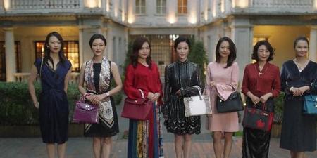 三十而已顾佳再次碰到王太太是哪一集