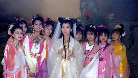 新白娘子传奇法海结局(新白娘子传奇中法海为什么收白娘子)