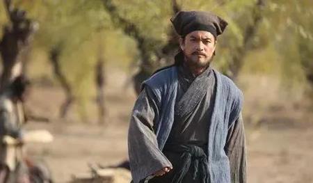 《水浒传》中宋江的结局是什么(宋江卢俊义兵分两路打方腊)