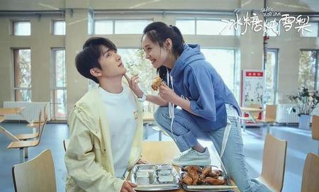 从头到尾都是甜的电视剧(甜到掉牙的电视剧)