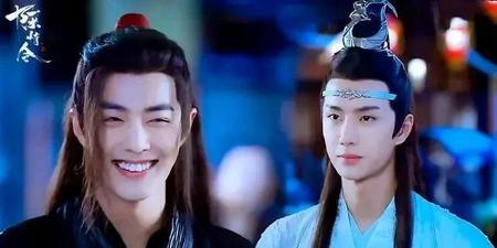 当魔道众人看魔道祖师(魔道祖师众人看魏无羡现代生活)