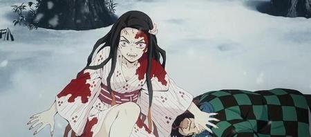 鬼灭之刃炭治郎为什么变鬼(鬼灭之刃炭治郎变鬼之后)