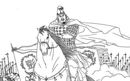 彭越为何背叛项羽(刘邦为什么杀死彭越)