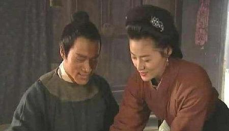 武松最后娶了谁(潘金莲是水浒中的人物吗)