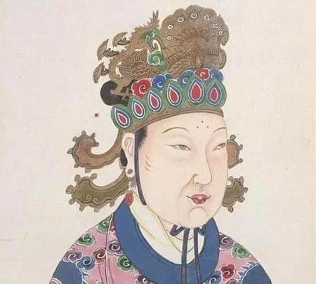 武则天到底杀死亲生的女儿没有(武则天是不是把自己的女儿掐死了)