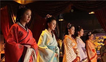 宫女当上皇后有哪些(古代皇贵妃封号)