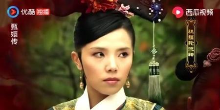 甄嬛传中丽嫔是怎么打入冷宫的(丽嫔为什么会进冷宫)