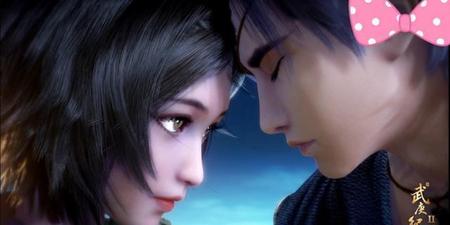 男主只喜欢女主的恋爱动漫(clannad最催泪的一集)