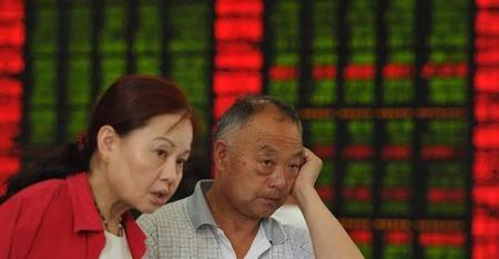 穷人炒股的下场是更穷