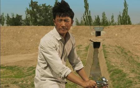 山海情德宝的演员是谁