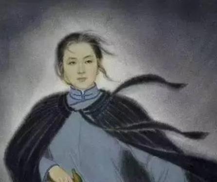 秋瑾号称什么女侠(秋瑾被称为鉴湖女侠)