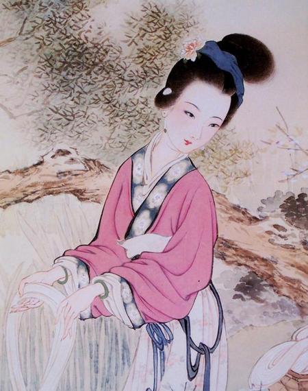 西施结局如何(西施最后的结局)