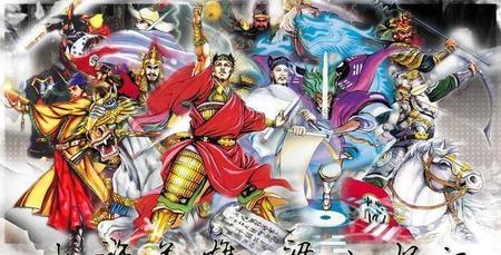 水浒传呼延灼的人物简介(水浒传呼延灼主要事迹)