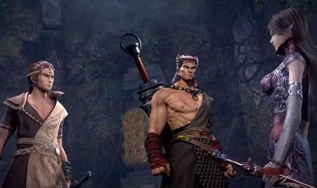 秦时明月里的少羽是谁