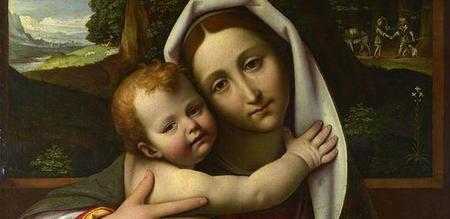 威鲁特人 达芬奇