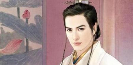 潘安和谁是美男子(中国四大美男兰陵王能有多美)