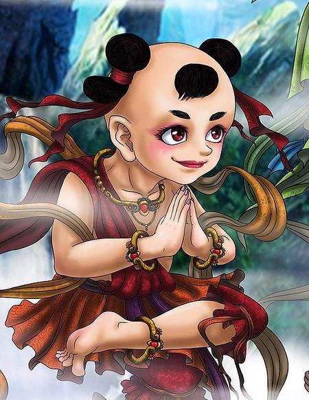 西游记中关于红孩儿的情节(西游记关于红孩儿的故事情节概括)