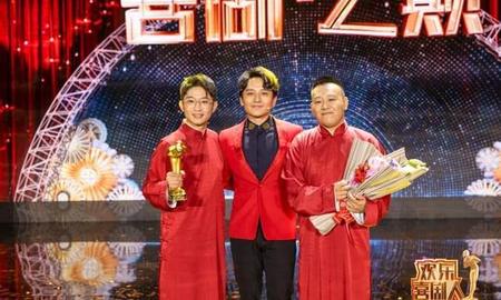 跨界喜剧王金霏陈曦第几季