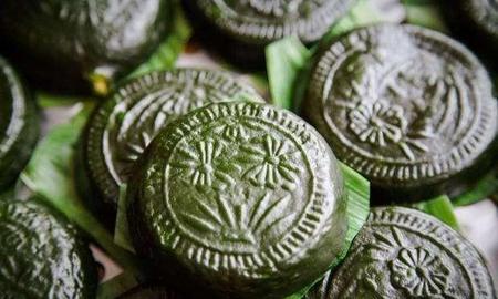 艾饼的做法步骤