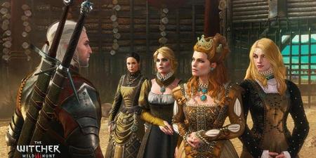 巫师3我们得找出狂猎在这里的原因