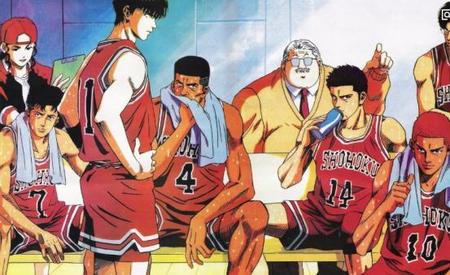 灌篮高手湘北最后输给了谁(灌篮高手全国大赛湘北vs山王)