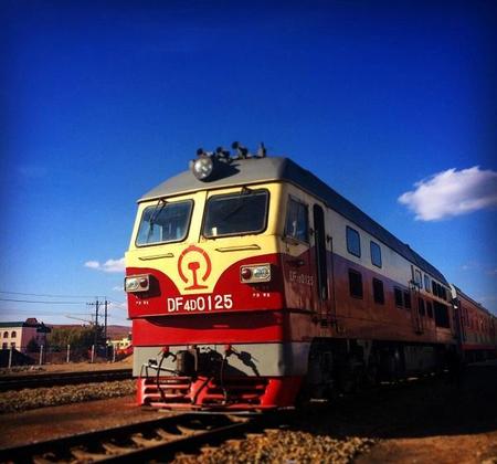 乘坐火车的流程