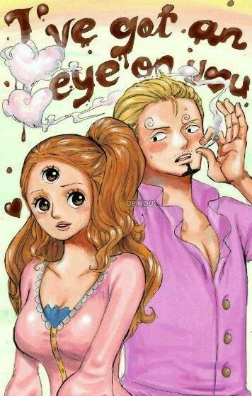 海贼王蛋糕岛剧情简介(海贼王山治和布琳)