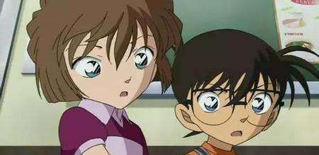 柯南和灰原哀什么关系?(侦探柯南中关于灰原哀的电影)