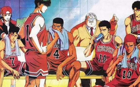 灌篮高手出新的了吗(井上灌篮高手电影化)