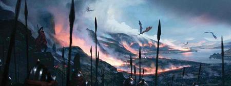 权力的游戏与冰与火之歌的关系(权力的游戏和冰与火之歌什么关系)