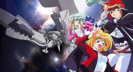 日本动画宇宙战警