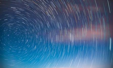 星轨如何拍摄技巧