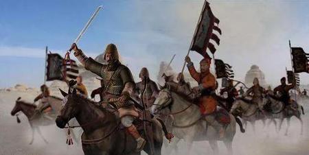 秦军和罗马军(秦军与罗马军团打仗)